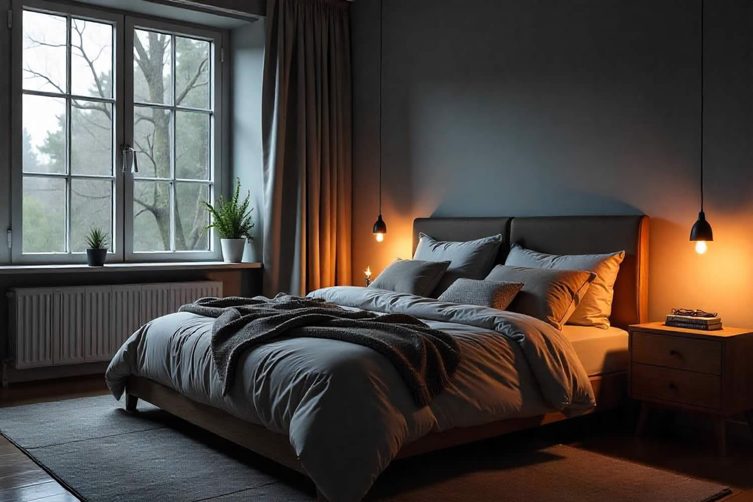 weekend bedroom upgrades