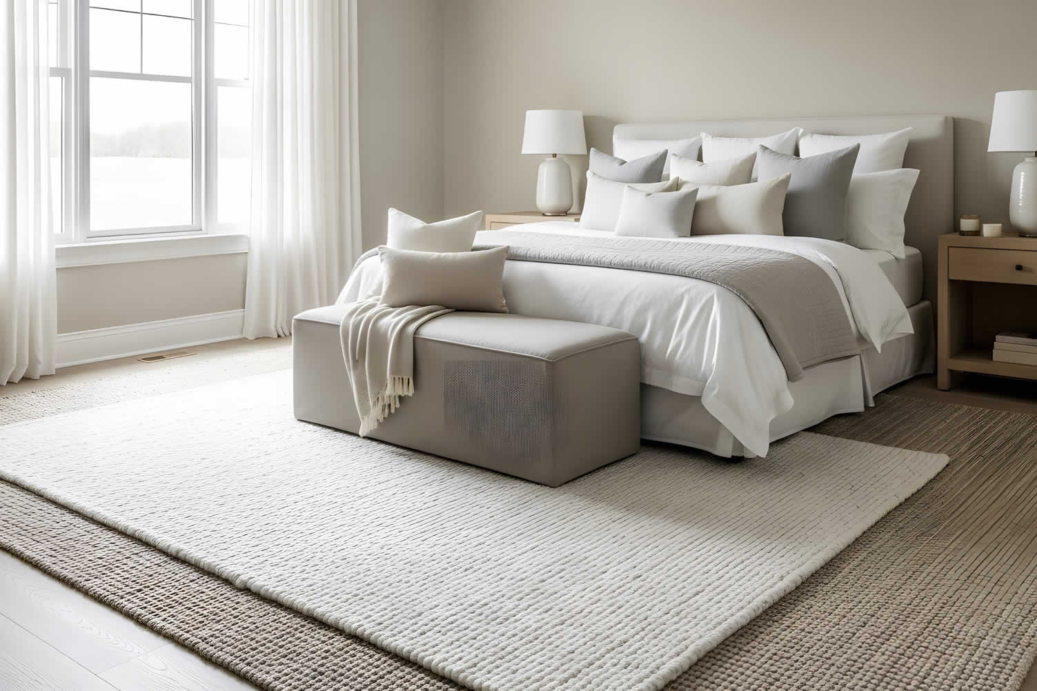 weekend bedroom upgrades
