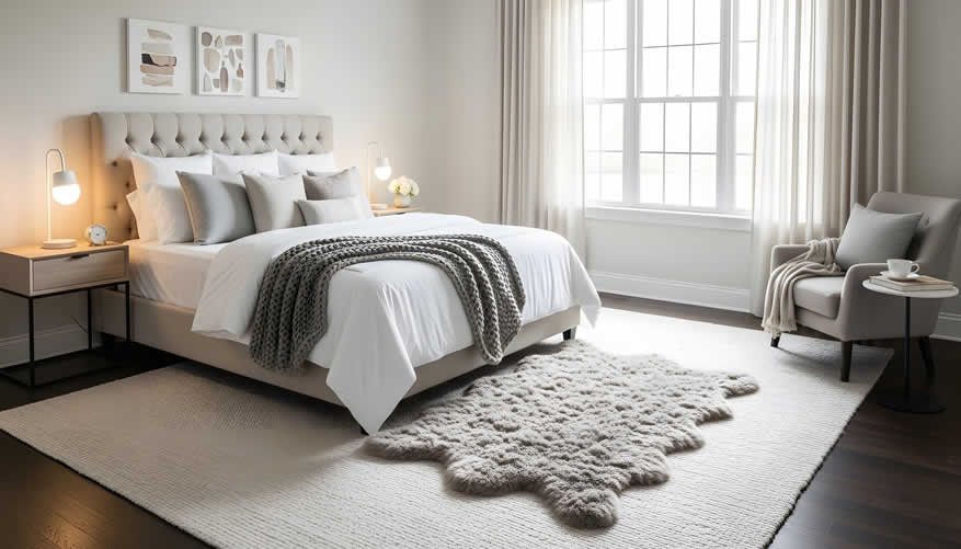 weekend bedroom upgrades