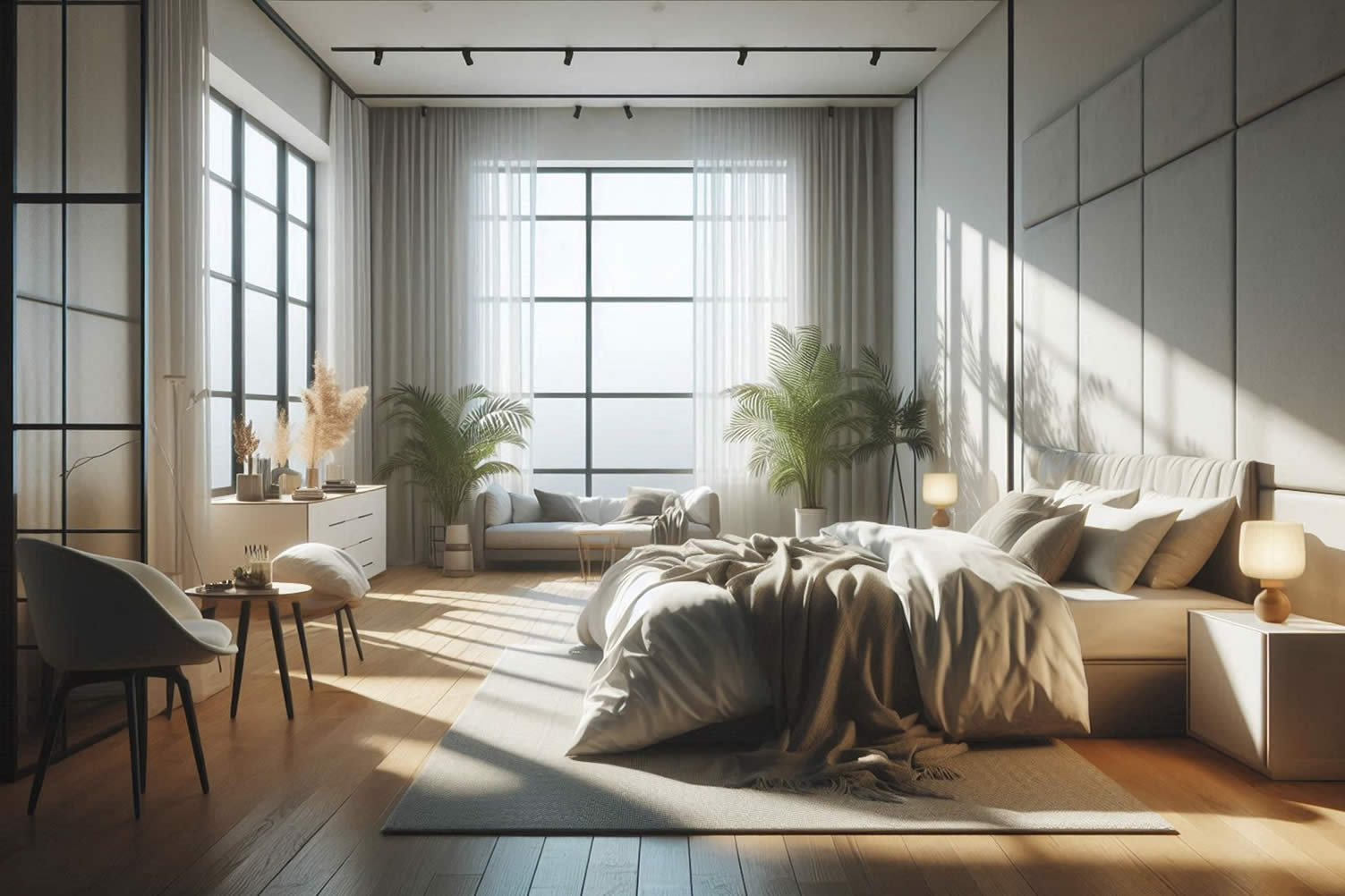 weekend bedroom upgrades