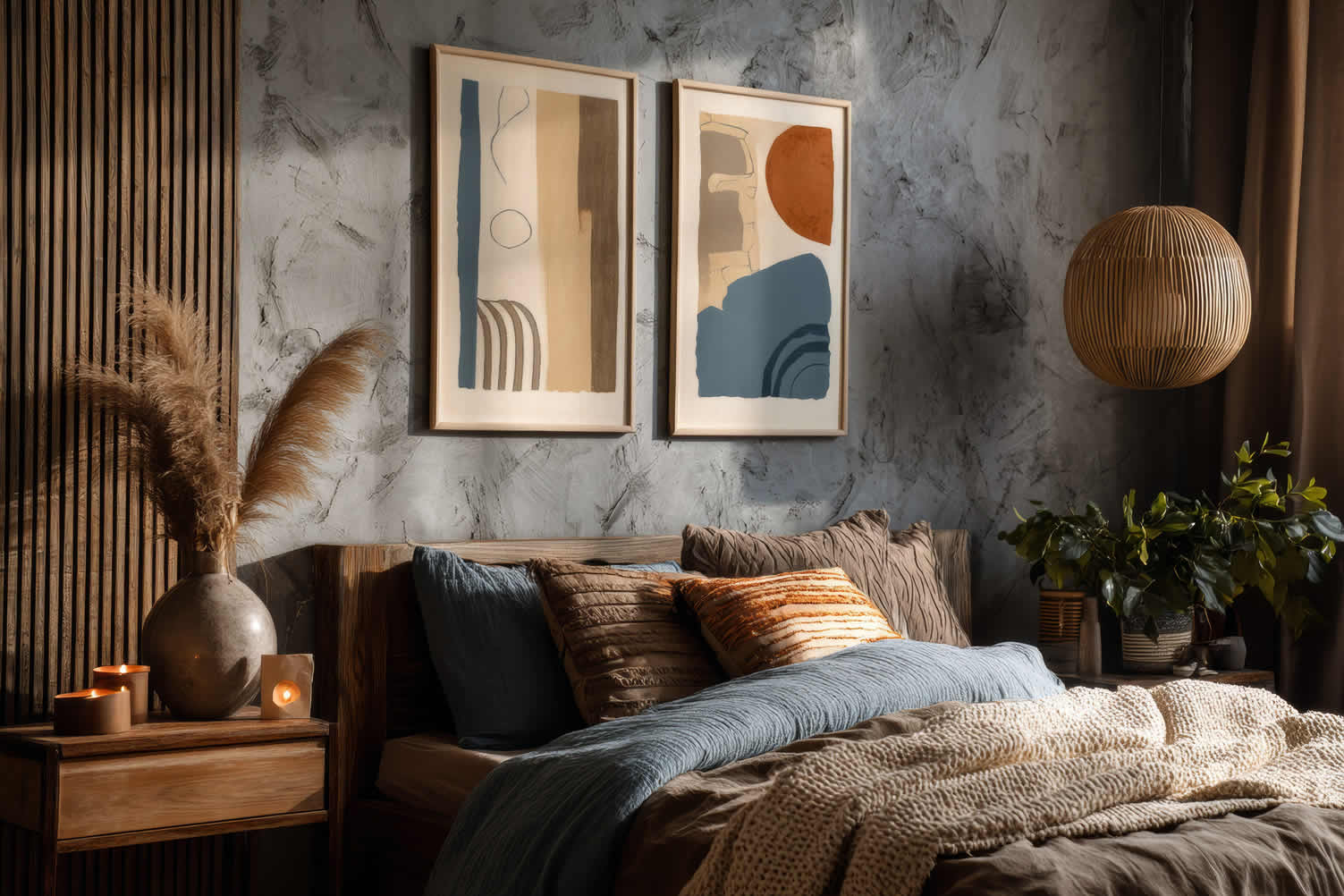 weekend bedroom upgrades