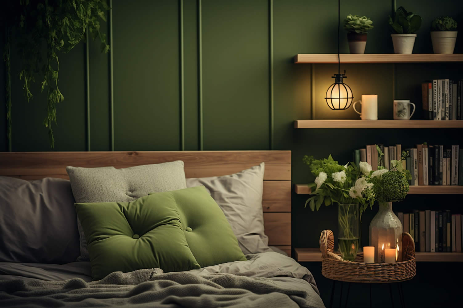 weekend bedroom upgrades