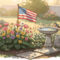 How to Display Outdoor Flags Without Making Your Landscape Look Tacky
