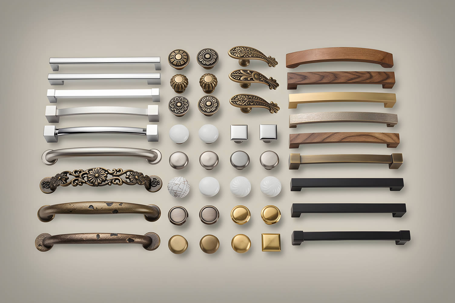 kitchen cabinet hardware