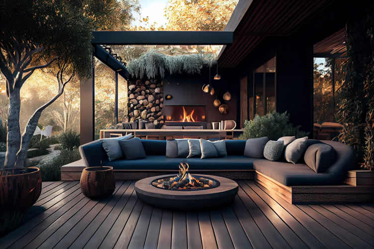 adding a pergola