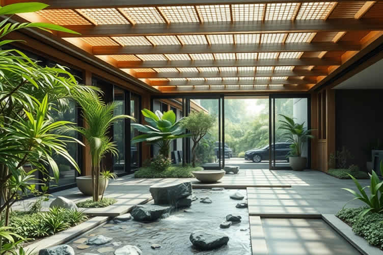 adding a pergola