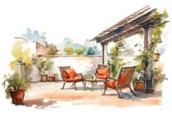 6 Brilliant Ways to Add a Pergola for Garden Décor or Shade