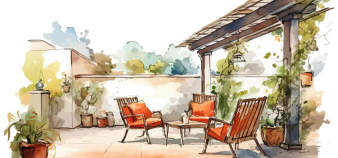 6 Brilliant Ways to Add a Pergola for Garden Décor or Shade