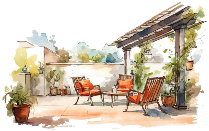 6 Brilliant Ways to Add a Pergola for Garden Décor or Shade