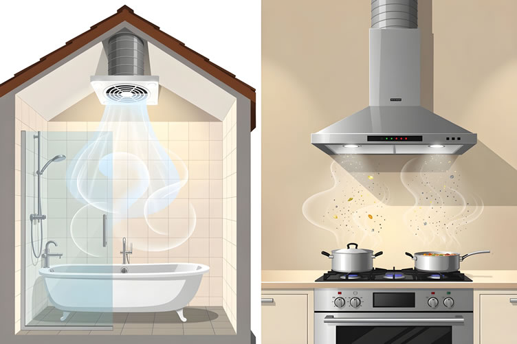 home venting systems