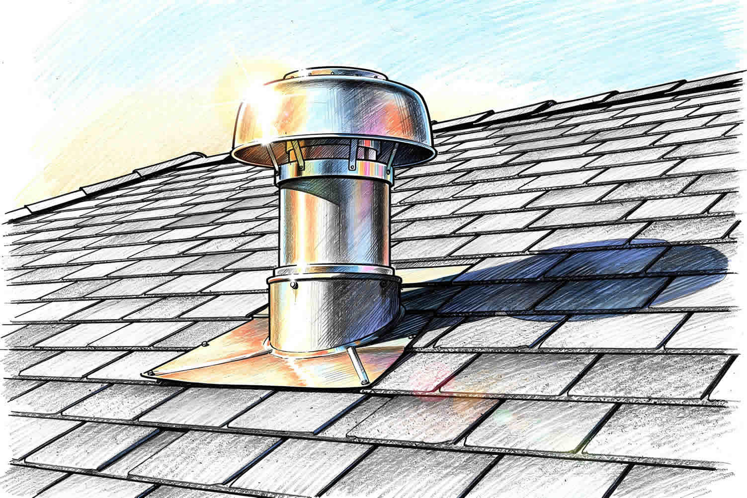 home venting systems