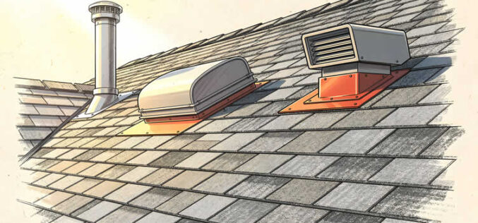 A Homeowner’s Guide to Every Vent on Your House