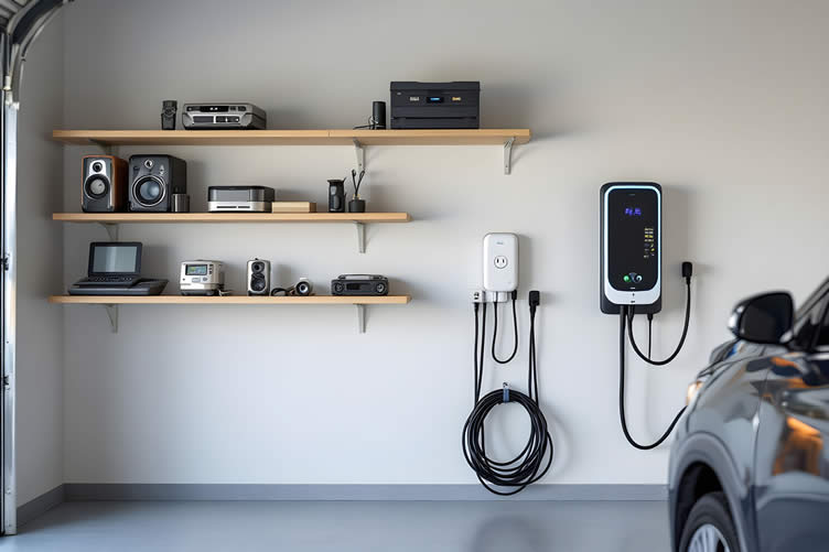garage stations