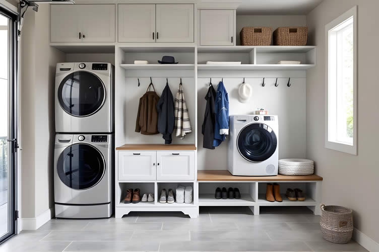 garage stations