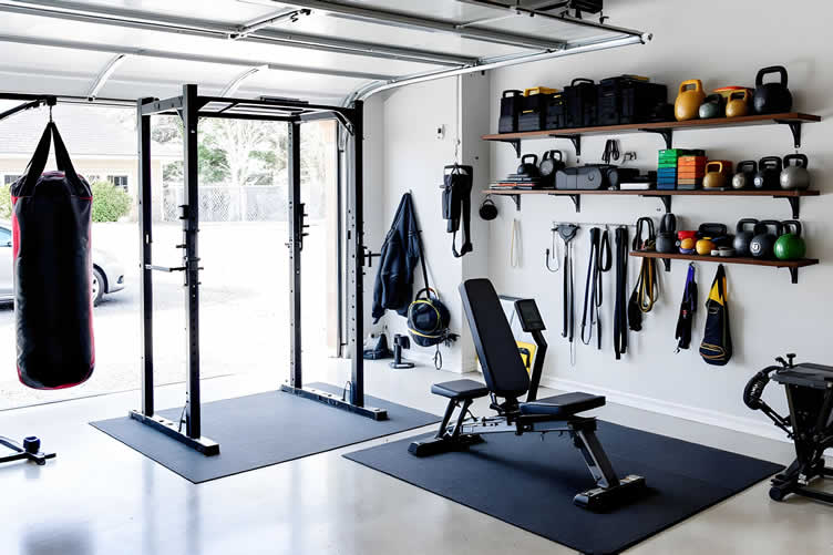 garage stations