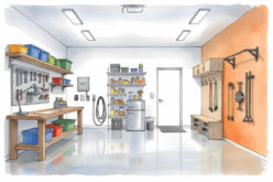 Turn Your Garage Into 5 Hardworking Stations—Cars Included