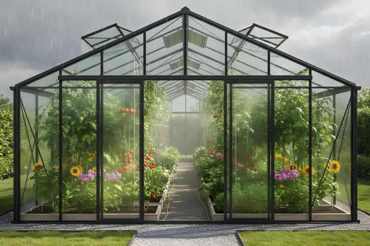 personal greenhouse