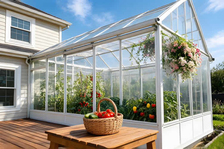 personal greenhouse