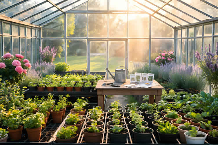 personal greenhouse