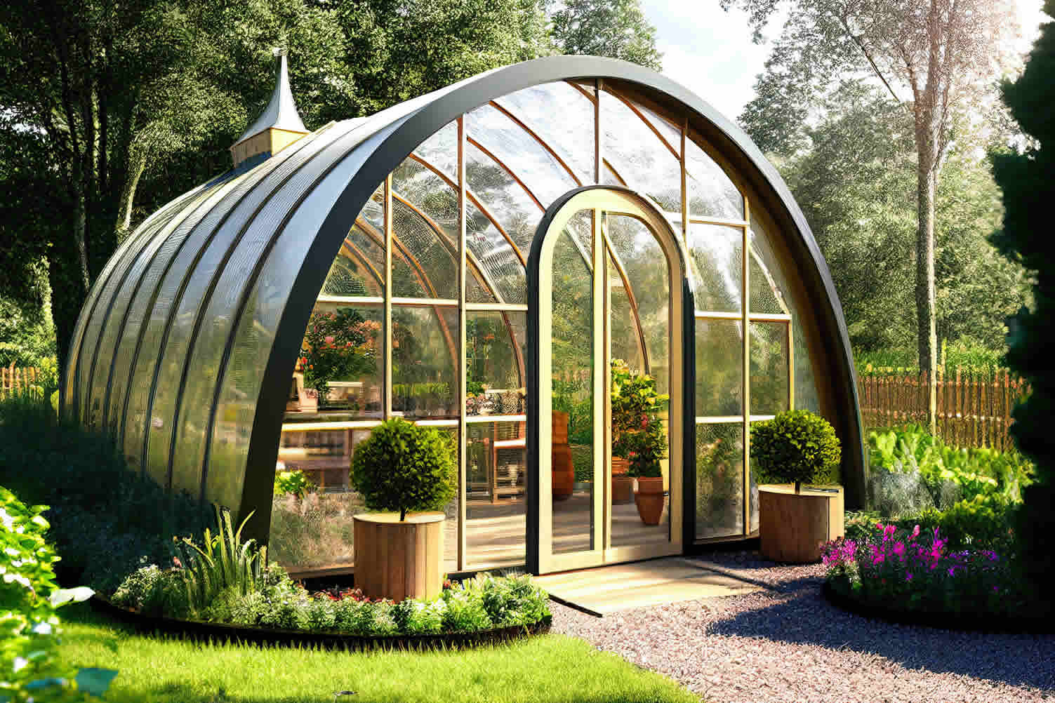 personal greenhouse