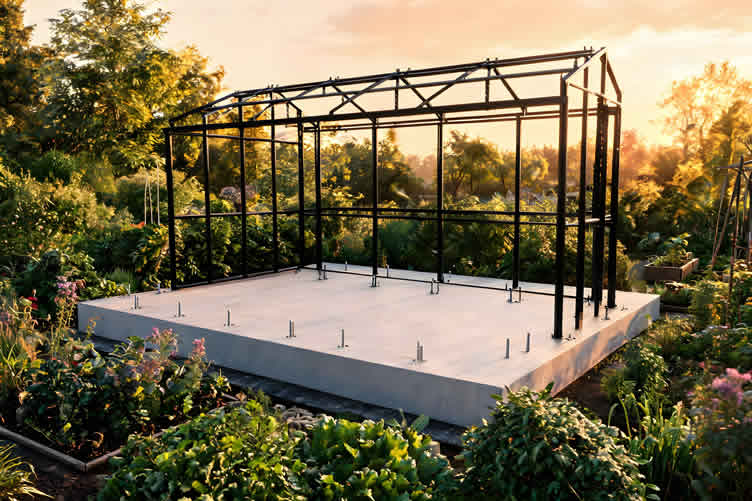personal greenhouse