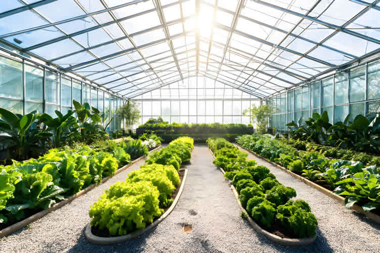 personal greenhouse