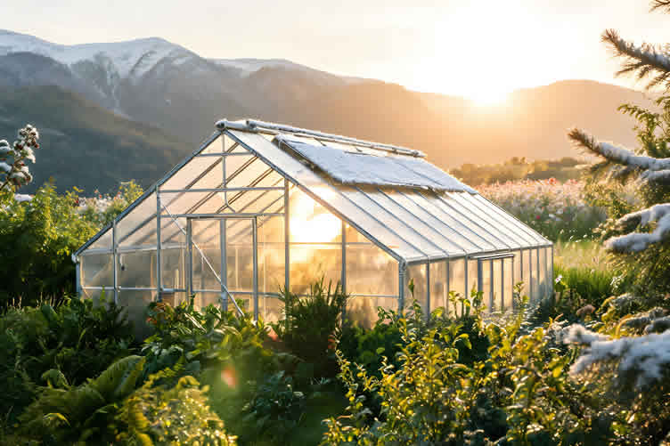 personal greenhouse