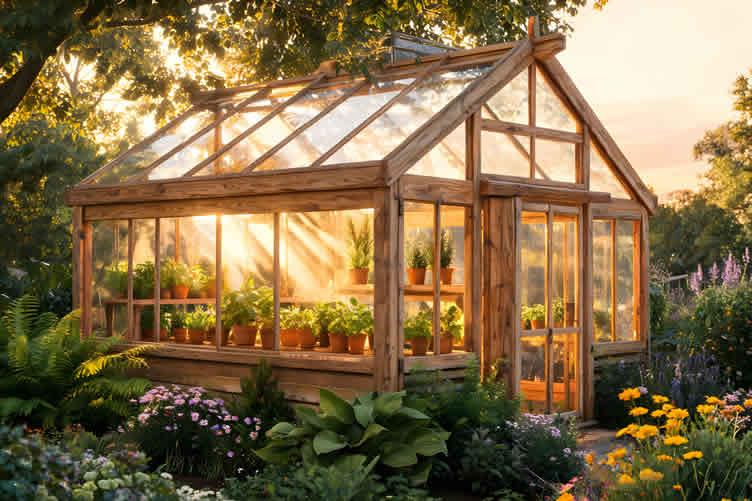 personal greenhouse