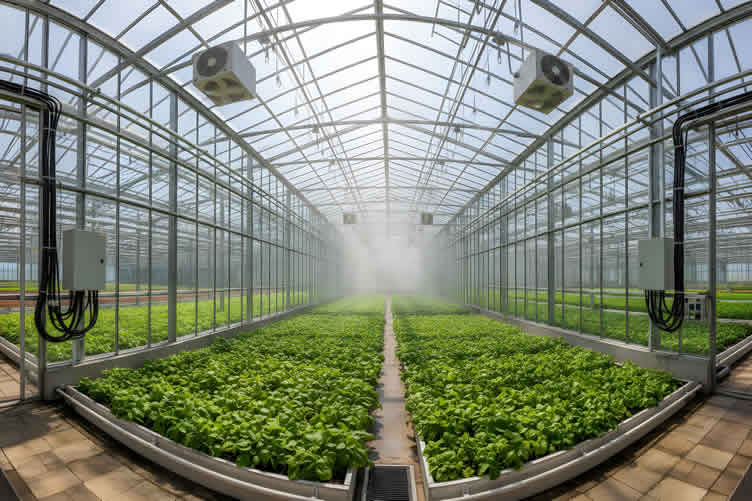 personal greenhouse