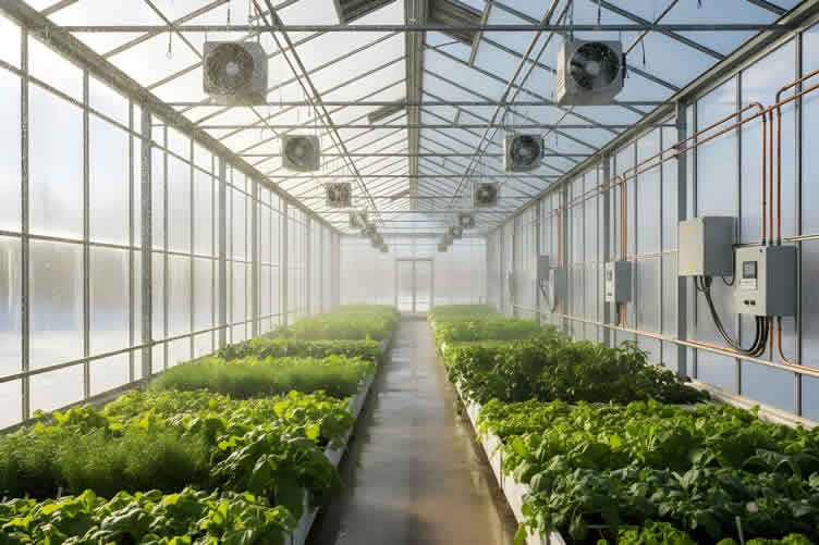 personal greenhouse
