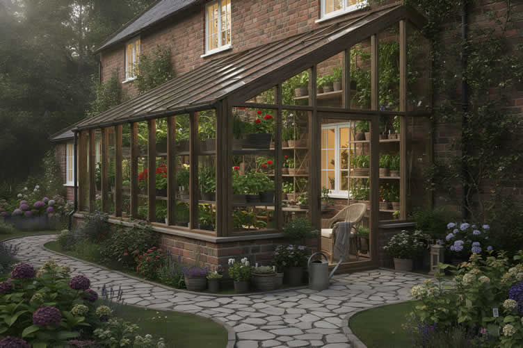 personal greenhouse