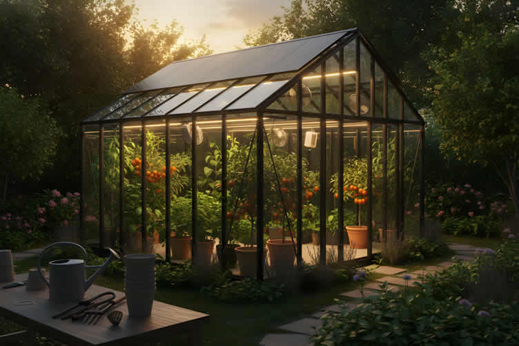 personal greenhouse
