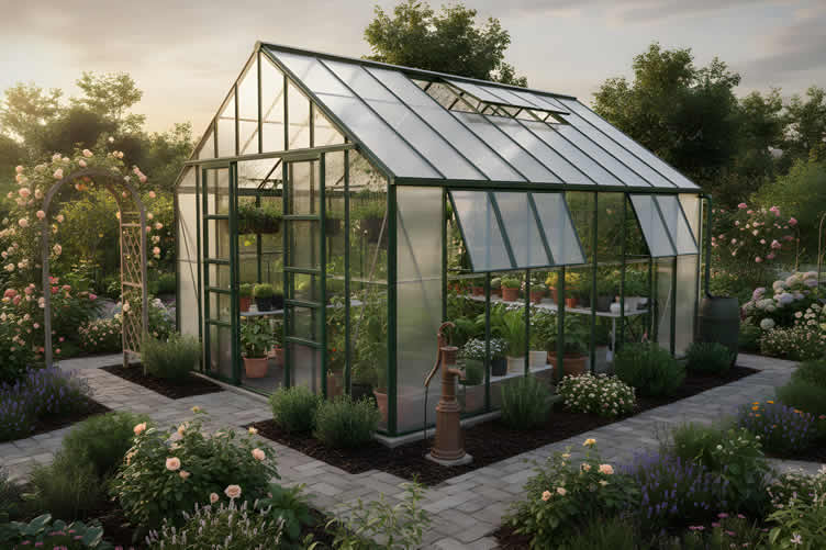 personal greenhouse