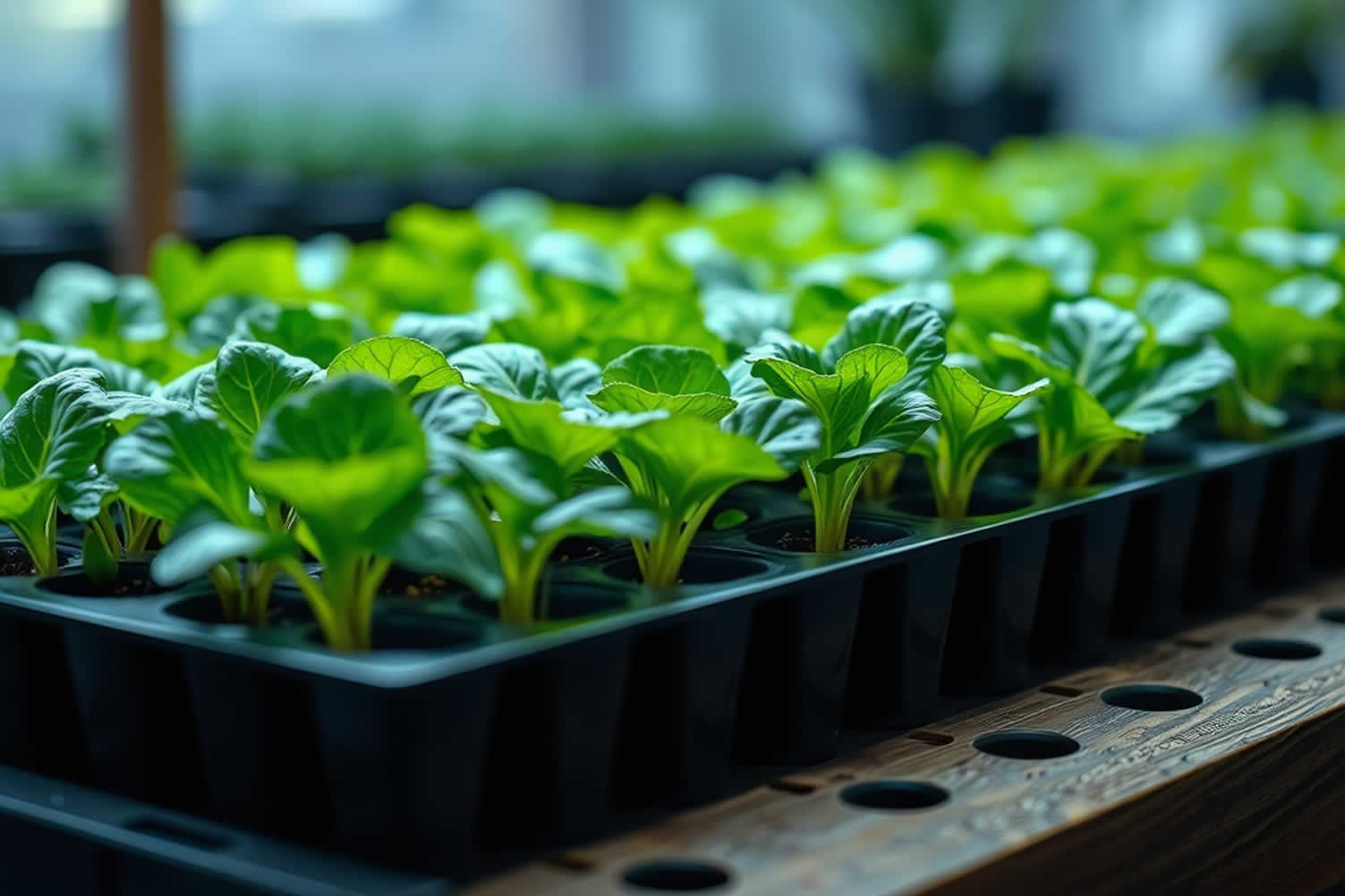 personal greenhouse