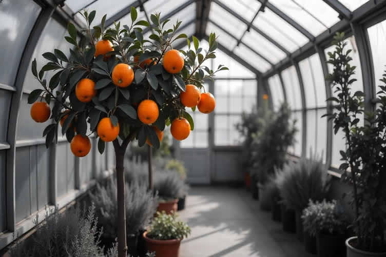 personal greenhouse