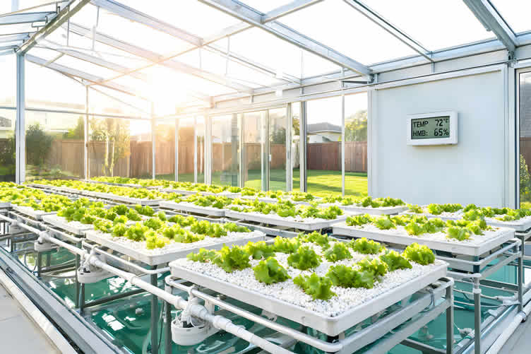 personal greenhouse