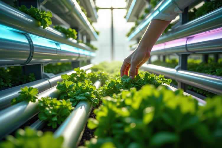 personal greenhouse