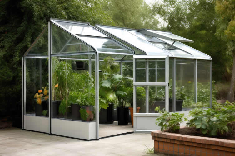 personal greenhouse