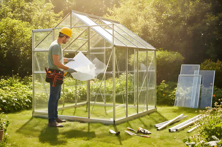 personal greenhouse