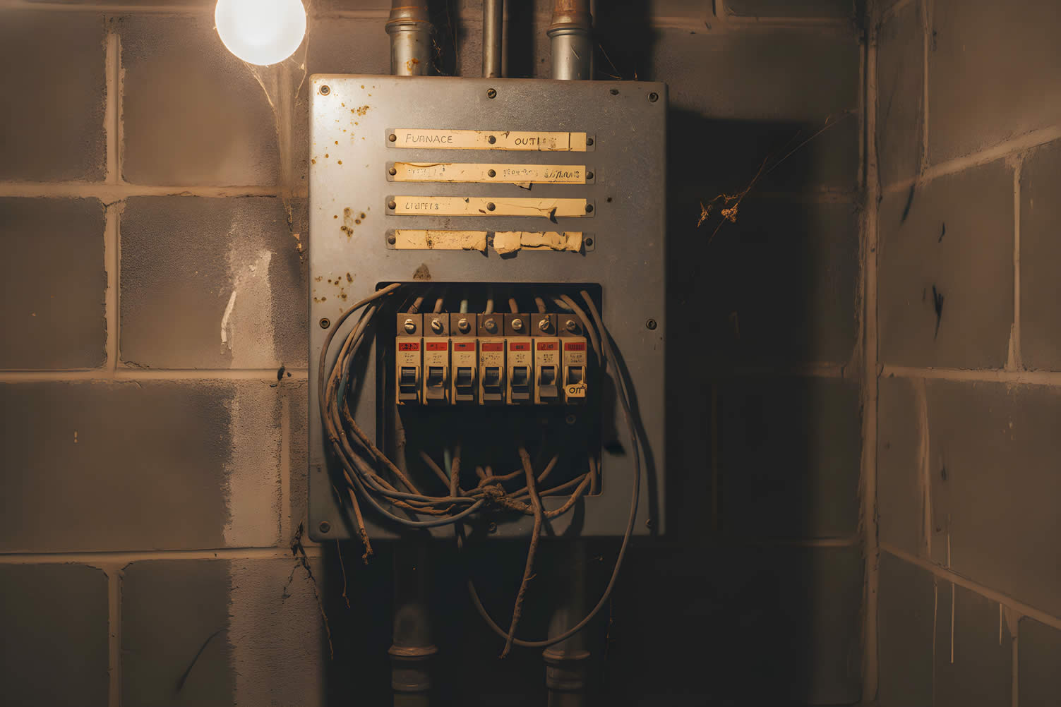 electrical wiring upgrade