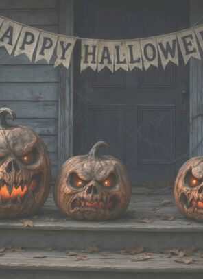Halloween Porch Ideas That Feel Curated, Not Cluttered