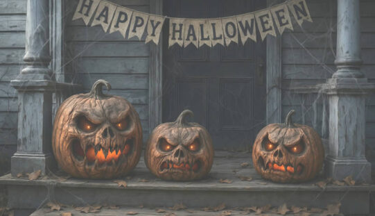 Halloween Porch Ideas That Feel Curated, Not Cluttered