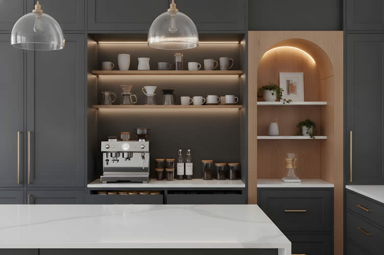 home cafe