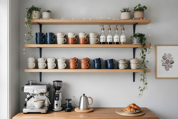 home cafe