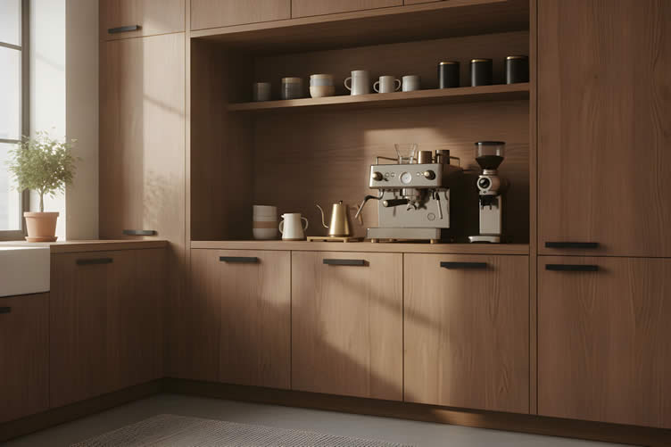 home cafe