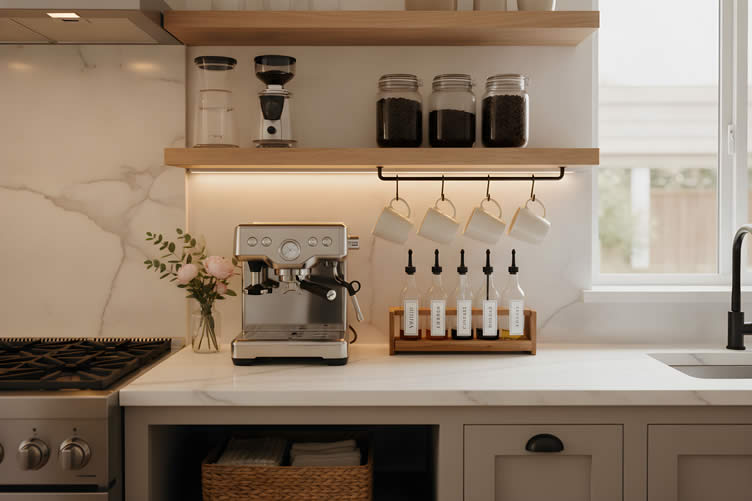 home cafe