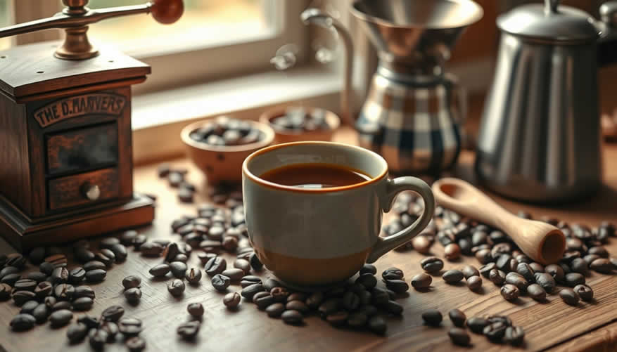 home cafe