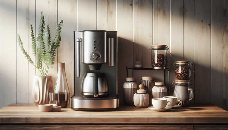 home cafe