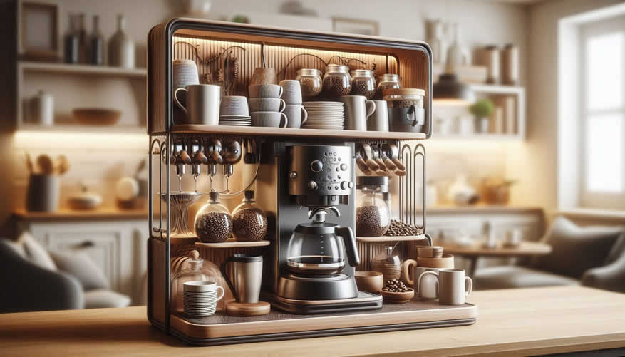home cafe