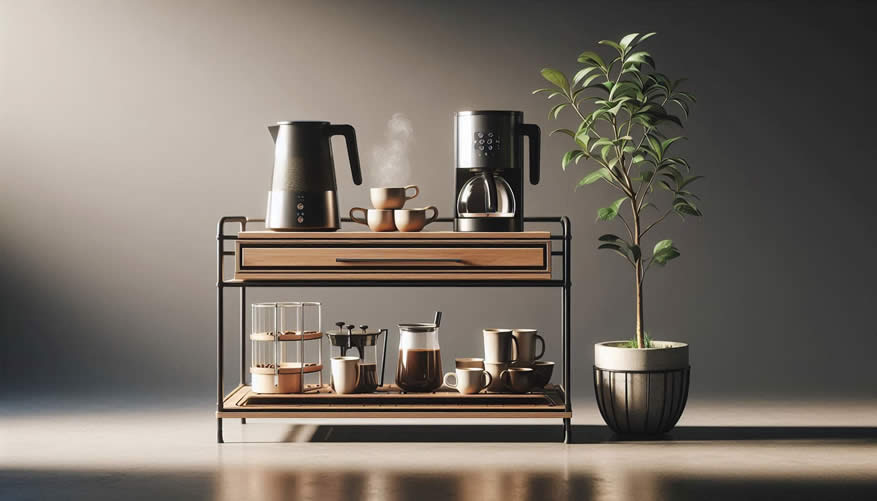 home cafe